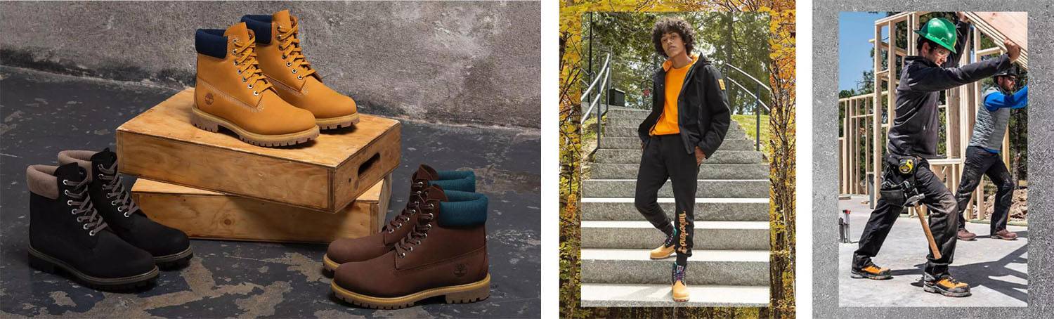 Timberland Magyarország